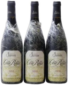 photos du vin Côte-Rôtie Jamet