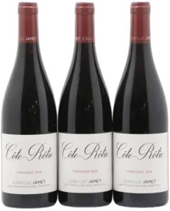 image du vin Côte-Rôtie Terrasses Jean-Luc Jamet