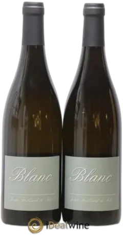 illustration du vin Beaujolais Blanc Jean Foillard