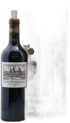 photo du vin Cos d’Estournel