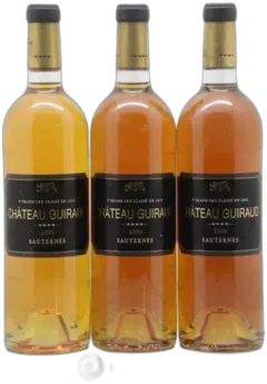 photo du vin Château Guiraud 1er Grand Cru Classé