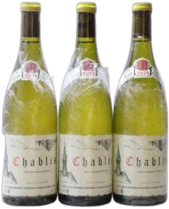 photos du vin Chablis Vincent Dauvissat