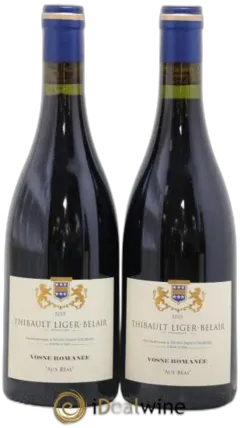 photo du vin Vosne-Romanée Aux Réas Thibault Liger-Belair