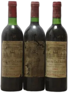 photo du vin Château la Lagune 3ème Grand Cru Classé