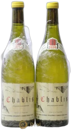 photos du vin Chablis Vincent Dauvissat