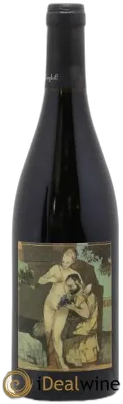 photo du vin Côte-Rôtie la Sereine Noire Gangloff