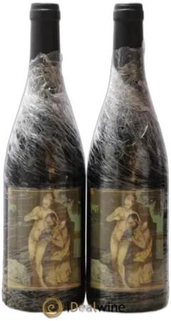photo du vin Côte-Rôtie la Sereine Noire Gangloff