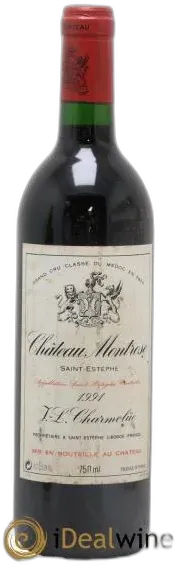 image du vin Montrose