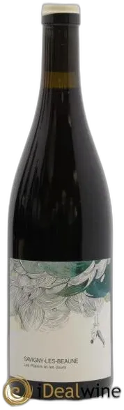 illustration du vin Savigny-Lès-Beaune les Plaisirs et les Jours les Horées