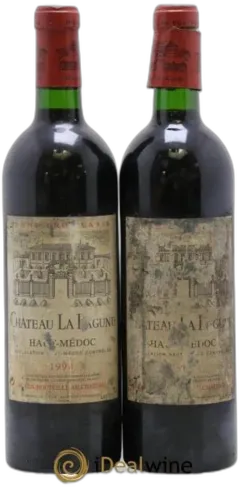 photo du vin Château la Lagune 3ème Grand Cru Classé