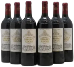 image du vin Château Labegorce Cru Bourgeois