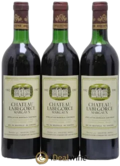 image du vin Château Labegorce Cru Bourgeois