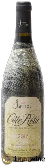 photos du vin Côte-Rôtie Jamet