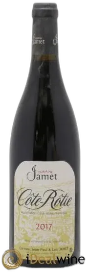 photos du vin Côte-Rôtie Jamet