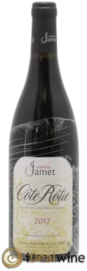 photos du vin Côte-Rôtie Jamet