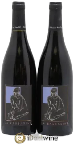 photo du vin Côte-Rôtie la Barbarine Gangloff