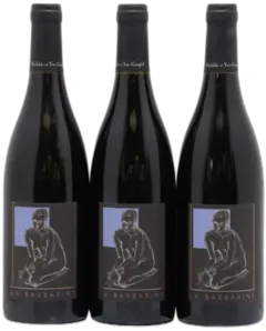 photo du vin Côte-Rôtie la Barbarine Gangloff