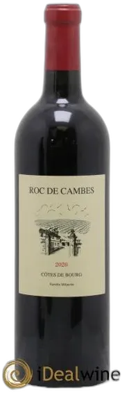 image du vin Roc de Cambes