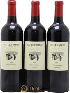 image du vin Roc de Cambes