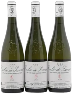 photo du vin Savennières Clos de la Coulée de Serrant Vignobles de la Coulée de Serrant Nicolas Joly