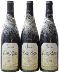 photos du vin Côte-Rôtie Jamet