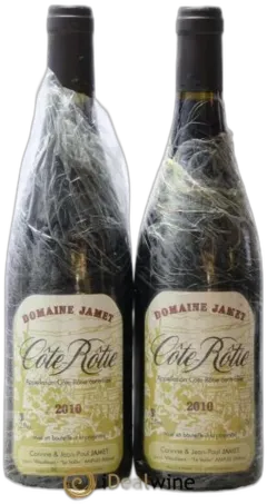 photos du vin Côte-Rôtie Jamet