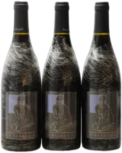 photo du vin Côte-Rôtie la Barbarine Gangloff