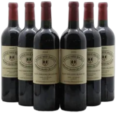 photo du vin Château Pavie Macquin 1er Grand Cru Classé B