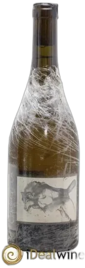 vue du vin Chablis 1er Cru Butteaux Pattes Loup