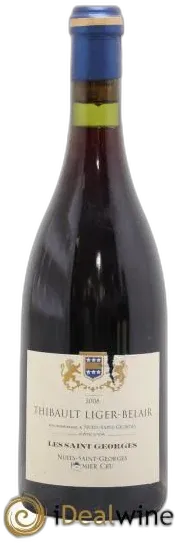 illustration du vin Nuits-Saint-Georges 1er Cru les Saint-Georges Thibault Liger-Belair