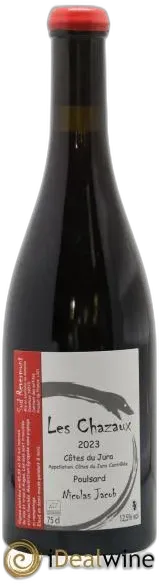 photo du vin Poulsard les Chazaux