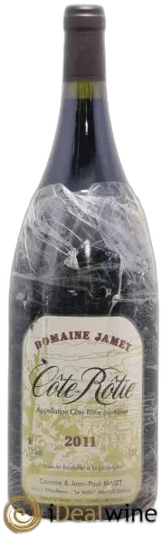 photos du vin Côte-Rôtie Jamet
