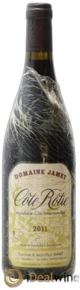 photos du vin Côte-Rôtie Jamet