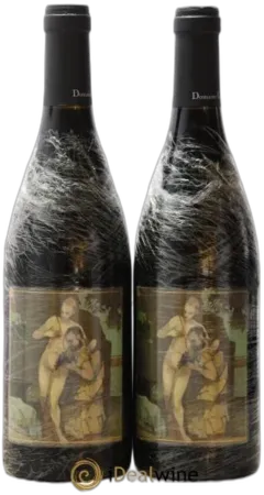 photo du vin Côte-Rôtie la Sereine Noire Gangloff