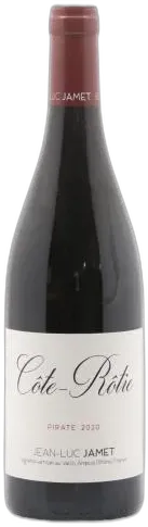 photo du vin Côte-Rôtie Pirate Jean-Luc Jamet