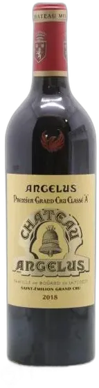 photo du vin Château Angélus