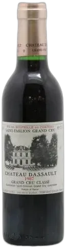 photo du vin Château Dassault Grand Cru Classé