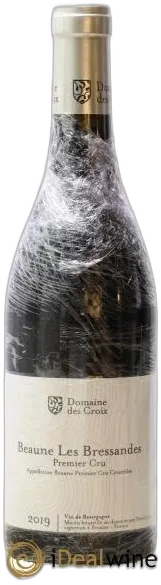 image du vin Beaune 1er Cru les Bressandes Croix