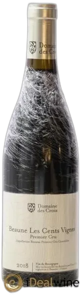 illustration du vin Beaune 1er Cru les Cents Vignes Croix