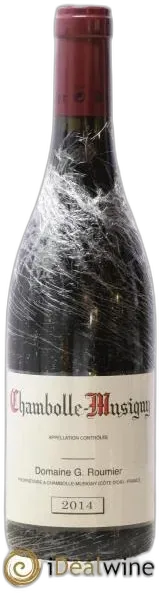 photo du vin Chambolle-Musigny Georges Roumier