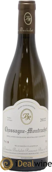 photo du vin Chassagne-Montrachet Bachelet-Ramonet
