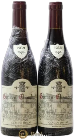 photo du vin Gevrey-Chambertin Claude Dugat