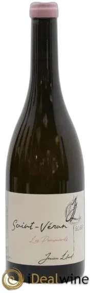 photo du vin Saint-Véran les Pommards Jessica Litaud