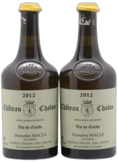 photo du vin Château-Chalon Jean Macle