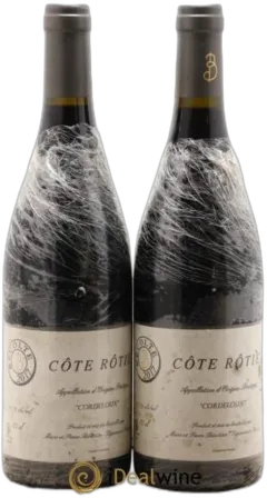 illustration du vin Côte-Rôtie Cordeloux Marie et Pierre Bénetière
