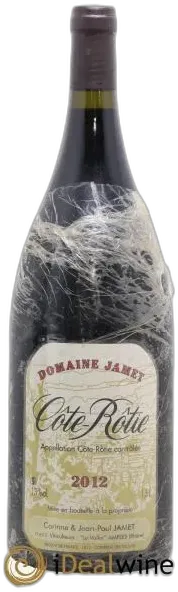 photos du vin Côte-Rôtie Jamet