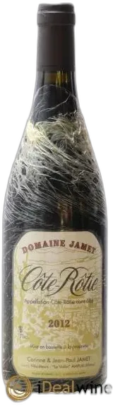photos du vin Côte-Rôtie Jamet