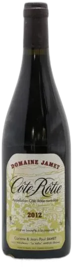 photos du vin Côte-Rôtie Jamet