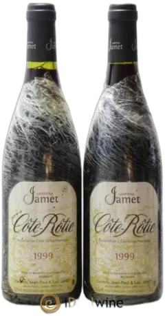 photos du vin Côte-Rôtie Jamet