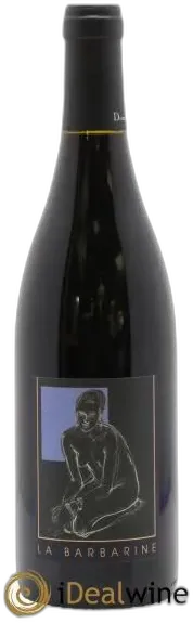photo du vin Côte-Rôtie la Barbarine Gangloff
